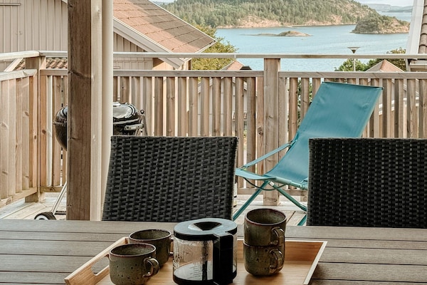 Foto van 5 sterren vakantie huis in UDDEVALLA - Vakantiehuis in UDDEVALLA - Outdoor