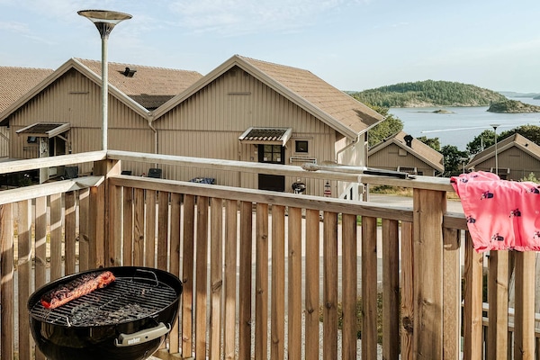Foto van 5 sterren vakantie huis in UDDEVALLA - Vakantiehuis in UDDEVALLA - Outdoor