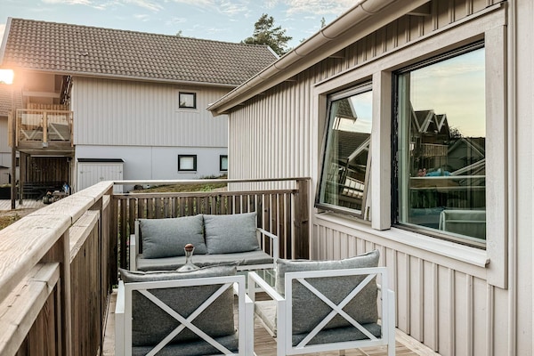 Foto van 5 sterren vakantie huis in UDDEVALLA - Vakantiehuis in UDDEVALLA - Outdoor