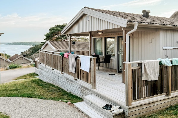 Foto van 5 sterren vakantie huis in UDDEVALLA - Vakantiehuis in UDDEVALLA - Outdoor