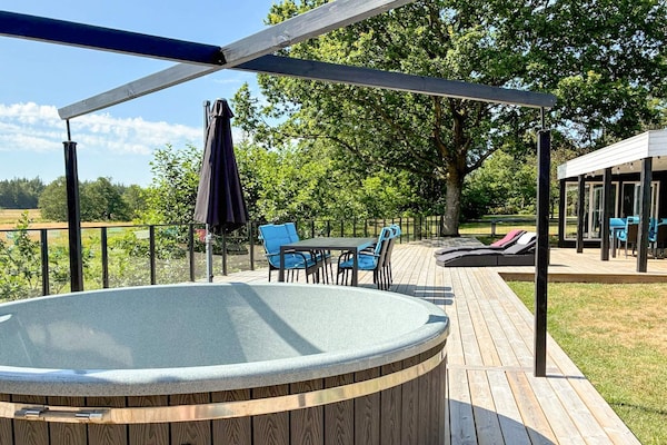 Foto van 4 sterren vakantie huis in Ans By - Vakantiehuis in Ans By - Spa