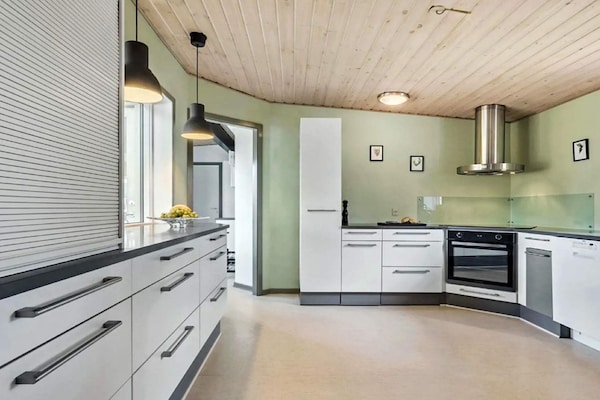 Foto van 4 sterren vakantie huis in Ans By - Vakantiehuis in Ans By - Indoor