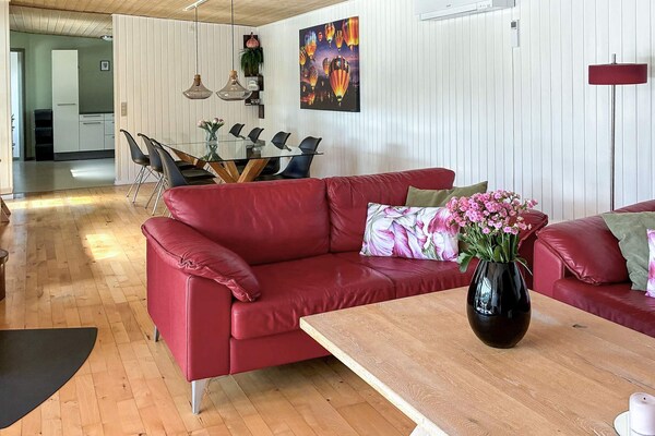 Foto van 4 sterren vakantie huis in Ans By - Vakantiehuis in Ans By - Indoor