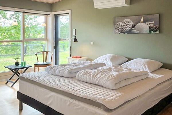 Foto van 4 sterren vakantie huis in Ans By - Vakantiehuis in Ans By - Indoor