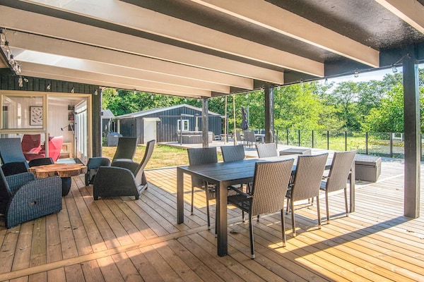 Foto van 4 sterren vakantie huis in Ans By - Vakantiehuis in Ans By - View