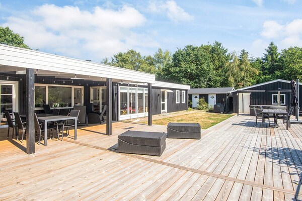 Foto van 4 sterren vakantie huis in Ans By - Vakantiehuis in Ans By - View
