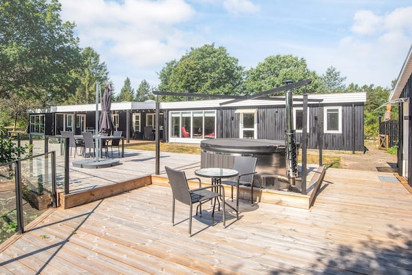 Foto van 4 sterren vakantie huis in Ans By - Vakantiehuis in Ans By - View