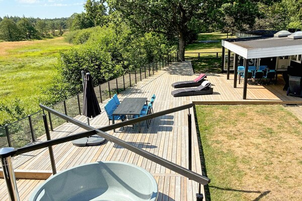 Foto van 4 sterren vakantie huis in Ans By - Vakantiehuis in Ans By - Outdoor