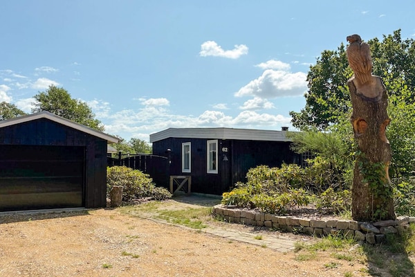 Foto van 4 sterren vakantie huis in Ans By - Vakantiehuis in Ans By - Outdoor