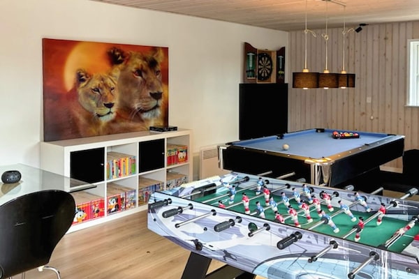 Foto van 4 sterren vakantie huis in Ans By - Vakantiehuis in Ans By - Untagged