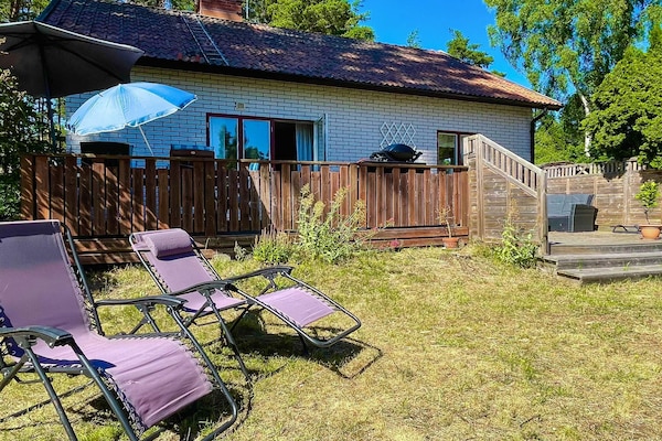 Foto van 6 Personen vakantie huis in Byxelkrok - Vakantiehuis in Byxelkrok - Outdoor
