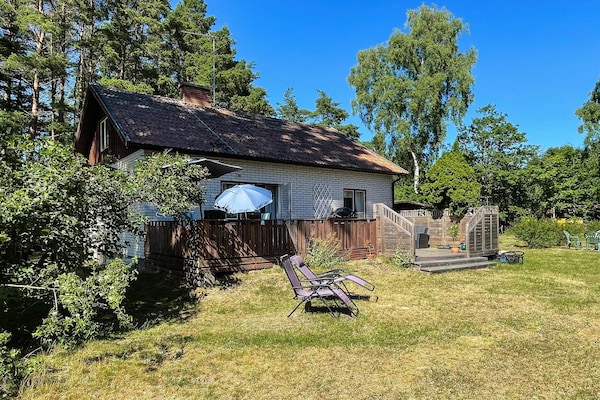 Foto van 6 Personen vakantie huis in Byxelkrok - Vakantiehuis in Byxelkrok - Outdoor