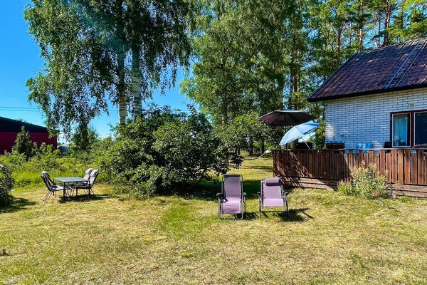 Foto van 6 Personen vakantie huis in Byxelkrok - Vakantiehuis in Byxelkrok - Outdoor