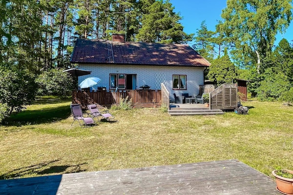 Foto van 6 Personen vakantie huis in Byxelkrok - Vakantiehuis in Byxelkrok - Outdoor