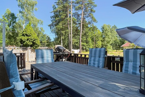 Foto van 6 Personen vakantie huis in Byxelkrok - Vakantiehuis in Byxelkrok - Outdoor