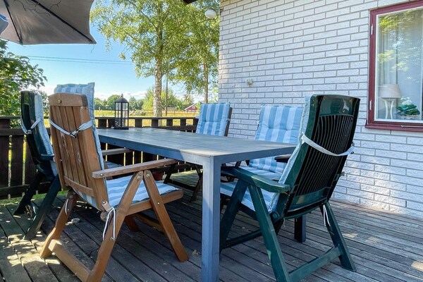 Foto van 6 Personen vakantie huis in Byxelkrok - Vakantiehuis in Byxelkrok - Outdoor