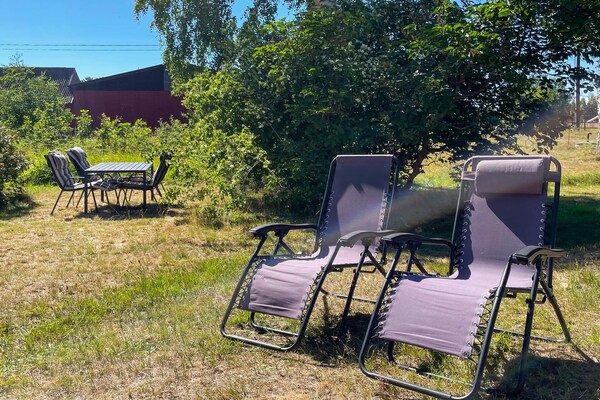 Foto van 6 Personen vakantie huis in Byxelkrok - Vakantiehuis in Byxelkrok - Outdoor