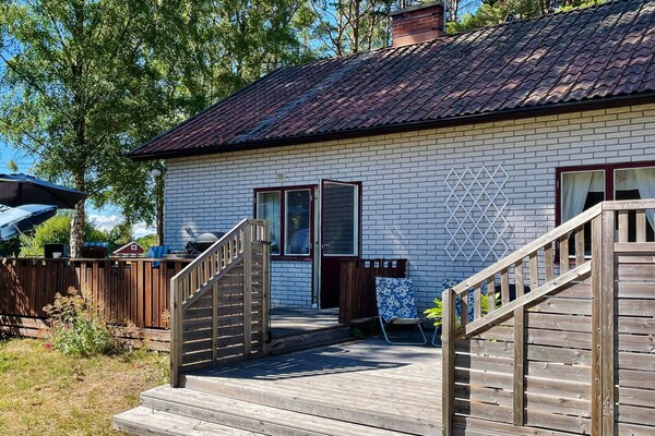 Foto van 6 Personen vakantie huis in Byxelkrok - Vakantiehuis in Byxelkrok - Outdoor