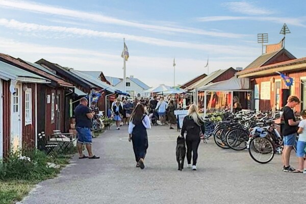 Foto van 6 Personen vakantie huis in Byxelkrok - Vakantiehuis in Byxelkrok - Untagged