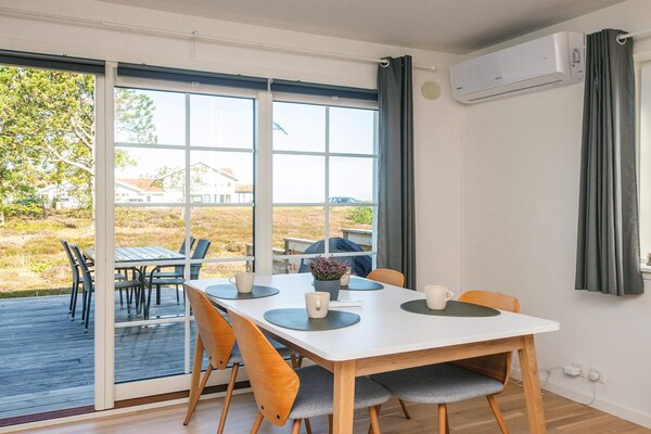 Foto van 4 sterren vakantie huis in Læsø - Vakantiehuis in Læsø - Indoor