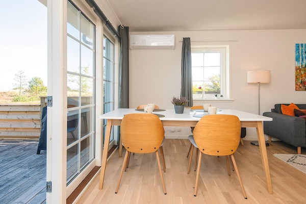 Foto van 4 sterren vakantie huis in Læsø - Vakantiehuis in Læsø - Indoor