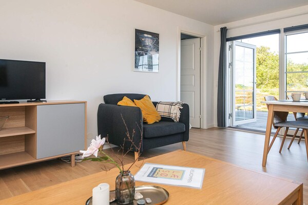 Foto van 4 sterren vakantie huis in Læsø - Vakantiehuis in Læsø - Indoor