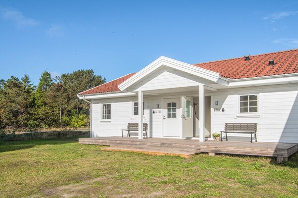 Foto van 4 sterren vakantie huis in Læsø - Vakantiehuis in Læsø - Outdoor