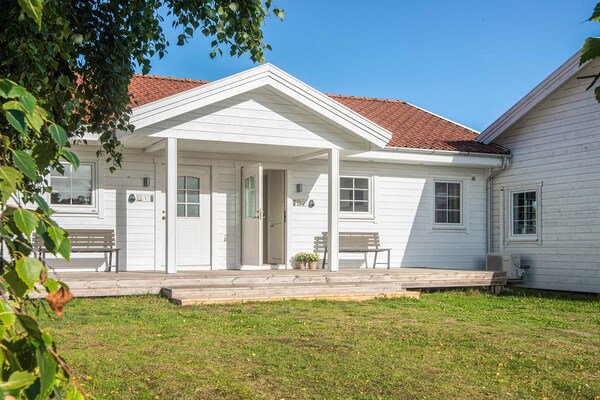 Foto van 4 sterren vakantie huis in Læsø - Vakantiehuis in Læsø - View