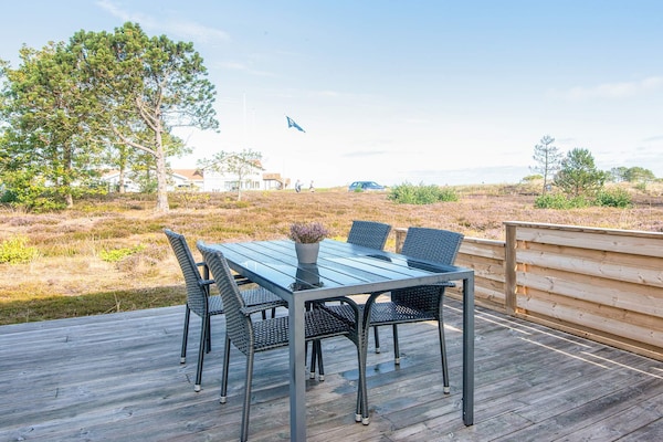Foto van 4 sterren vakantie huis in Læsø - Vakantiehuis in Læsø - Outdoor