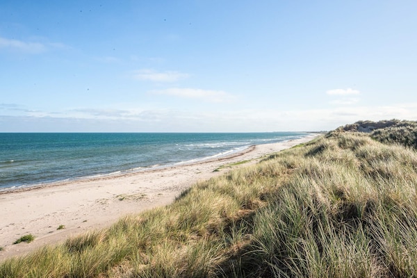 Foto van 4 sterren vakantie huis in Læsø - Vakantiehuis in Læsø - WaterView