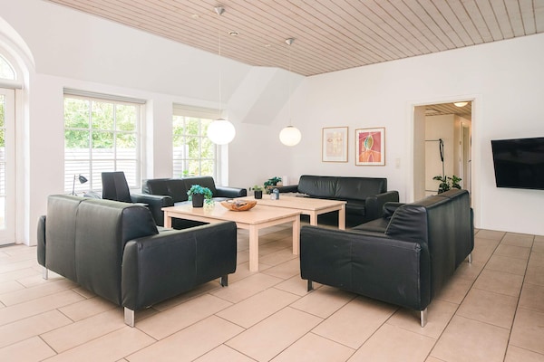 Foto van 4 sterren vakantie huis in Ulfborg - Vakantiehuis in Ulfborg - Indoor