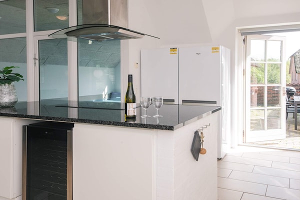 Foto van 4 sterren vakantie huis in Ulfborg - Vakantiehuis in Ulfborg - Indoor
