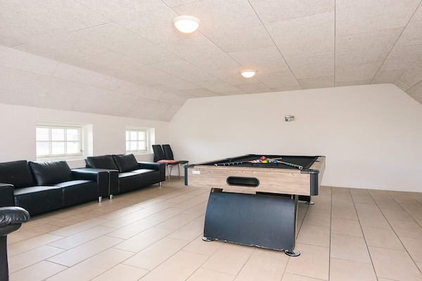 Foto van 4 sterren vakantie huis in Ulfborg - Vakantiehuis in Ulfborg - Indoor