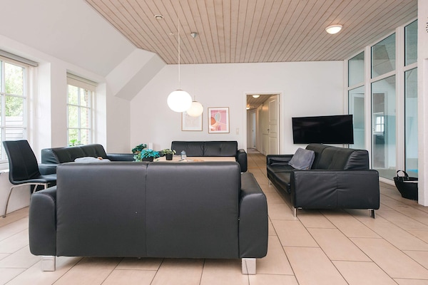Foto van 4 sterren vakantie huis in Ulfborg - Vakantiehuis in Ulfborg - Indoor