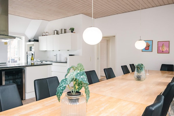 Foto van 4 sterren vakantie huis in Ulfborg - Vakantiehuis in Ulfborg - Indoor