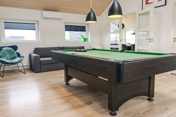 Foto van 5 sterren vakantie huis in Løkken - Vakantiehuis in Løkken - Indoor