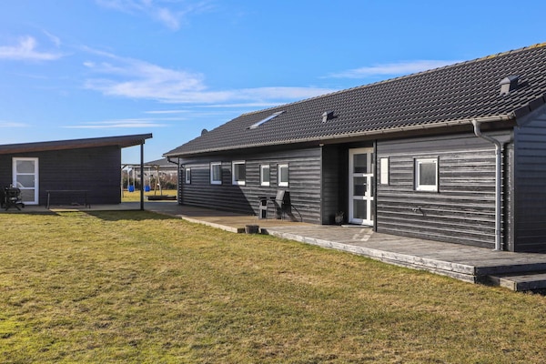 Foto van 5 sterren vakantie huis in Løkken - Vakantiehuis in Løkken - Outdoor