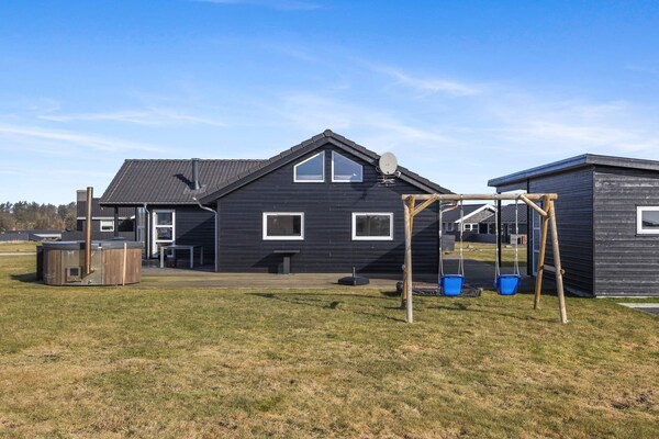 Foto van 5 sterren vakantie huis in Løkken - Vakantiehuis in Løkken - Outdoor