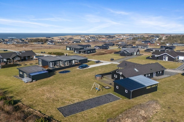 Foto van 5 sterren vakantie huis in Løkken - Vakantiehuis in Løkken - Outdoor