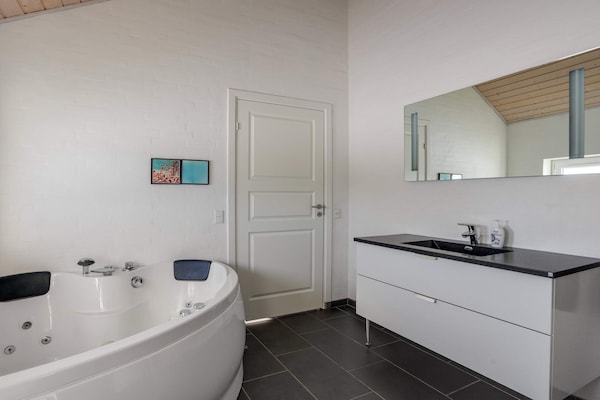Foto van 5 sterren vakantie huis in Løkken - Vakantiehuis in Løkken - Spa