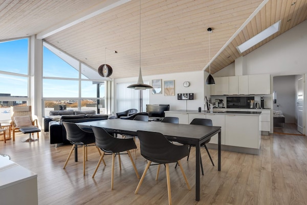 Foto van 5 sterren vakantie huis in Løkken - Vakantiehuis in Løkken - Indoor