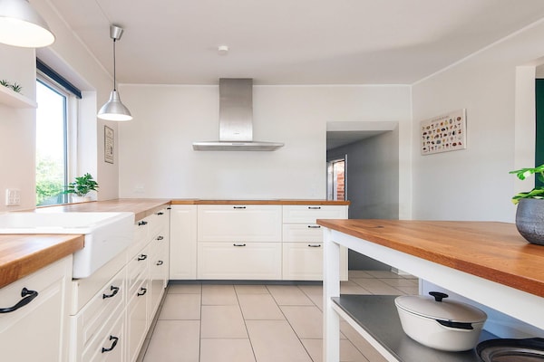 Foto van 4 Personen vakantie huis in Ørum Djurs - Vakantiehuis in Ørum Djurs - Indoor