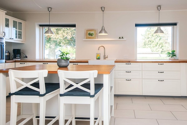 Foto van 4 Personen vakantie huis in Ørum Djurs - Vakantiehuis in Ørum Djurs - Indoor
