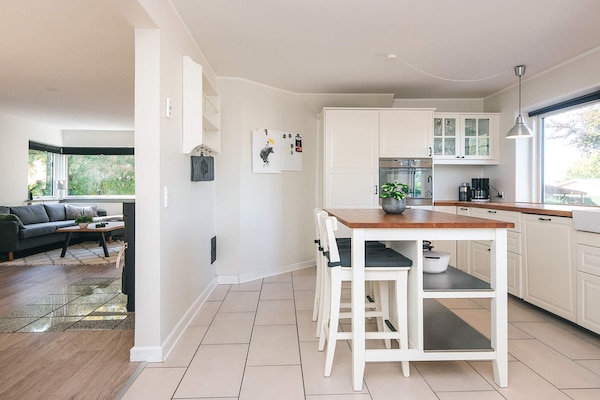 Foto van 4 Personen vakantie huis in Ørum Djurs - Vakantiehuis in Ørum Djurs - Indoor