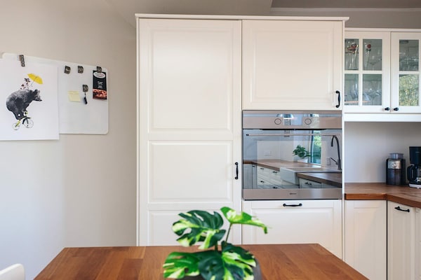 Foto van 4 Personen vakantie huis in Ørum Djurs - Vakantiehuis in Ørum Djurs - Indoor