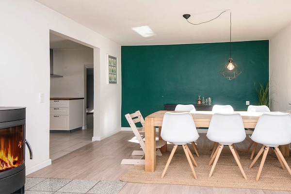 Foto van 4 Personen vakantie huis in Ørum Djurs - Vakantiehuis in Ørum Djurs - Indoor