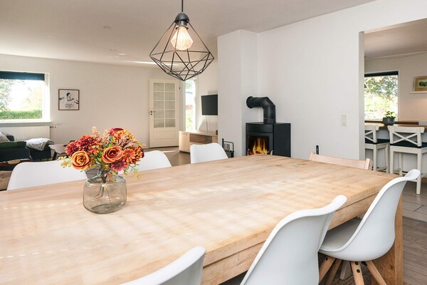 Foto van 4 Personen vakantie huis in Ørum Djurs - Vakantiehuis in Ørum Djurs - Indoor