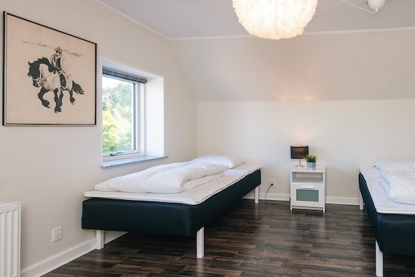 Foto van 4 Personen vakantie huis in Ørum Djurs - Vakantiehuis in Ørum Djurs - Indoor
