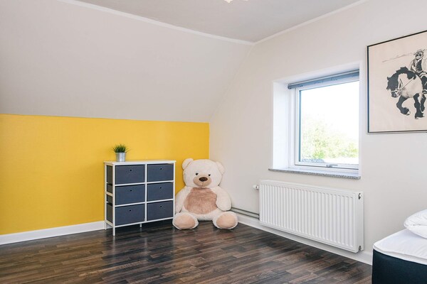 Foto van 4 Personen vakantie huis in Ørum Djurs - Vakantiehuis in Ørum Djurs - Indoor