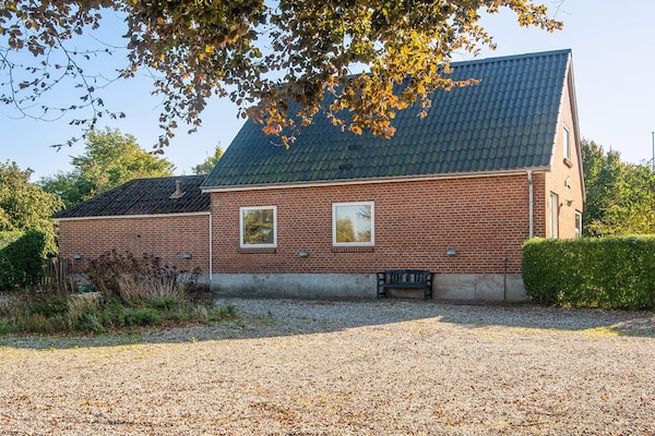 Foto van 4 Personen vakantie huis in Ørum Djurs - Vakantiehuis in Ørum Djurs - Outdoor